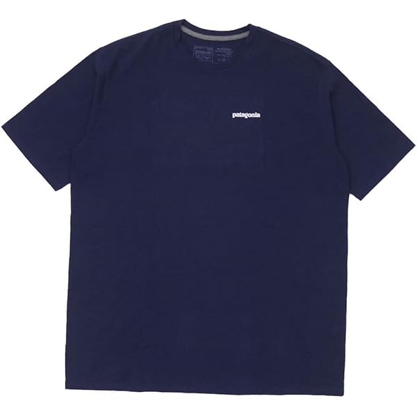 【新品未使用】Patagonia ハレイワ店限定 Tシャツメンズ サイズM 紺 新品 Patagonia ハレイワ店限定 Tシャツ メンズ L NAVY 紺